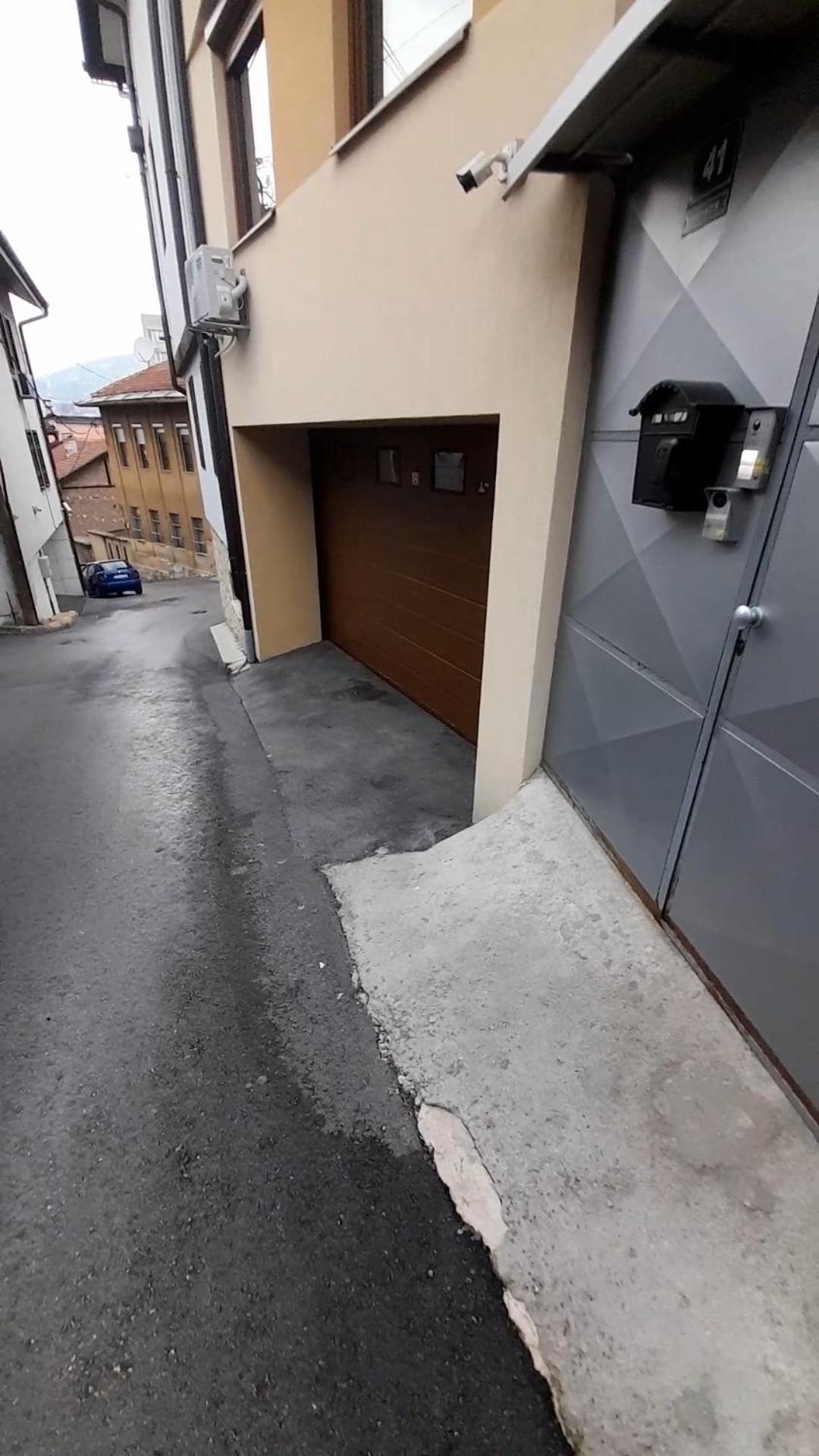 Mahala Apartments - Free Garage Sarajevo Exterior photo